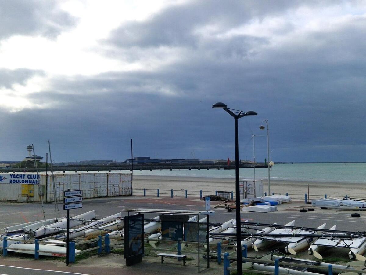 Descente A La Mer Boulogne-sur-Mer Chambre photo