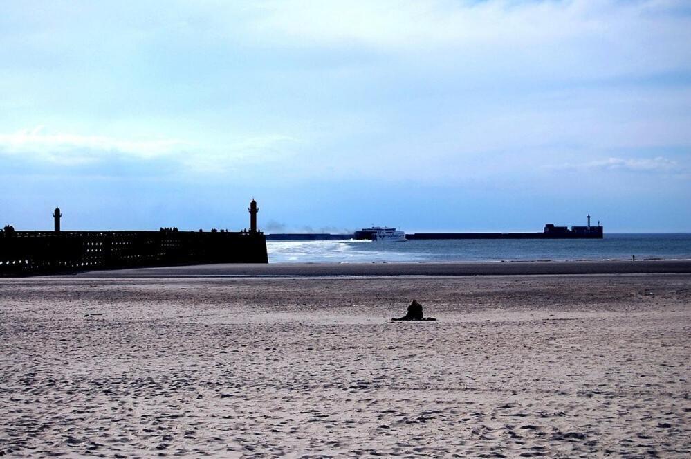 Descente A La Mer Boulogne-sur-Mer Chambre photo