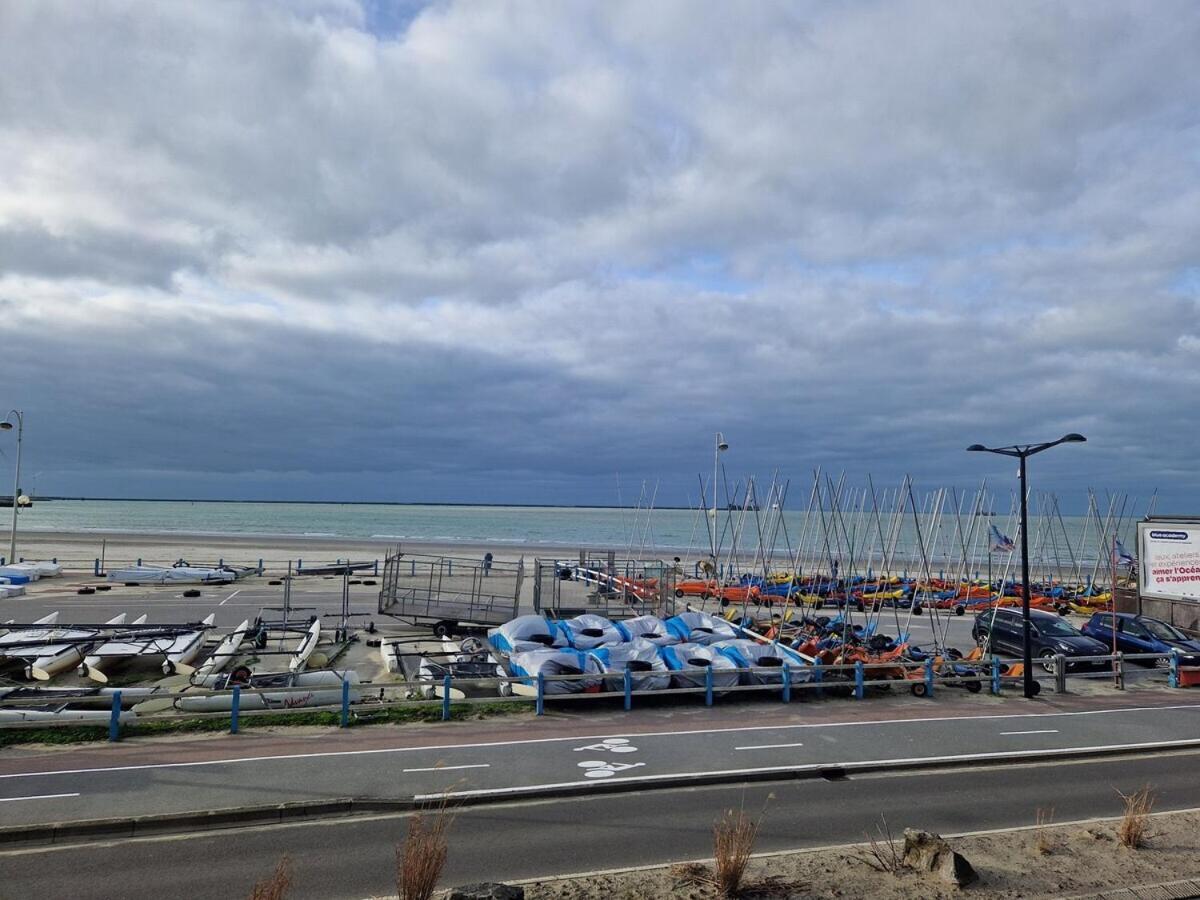 Descente A La Mer Boulogne-sur-Mer Chambre photo