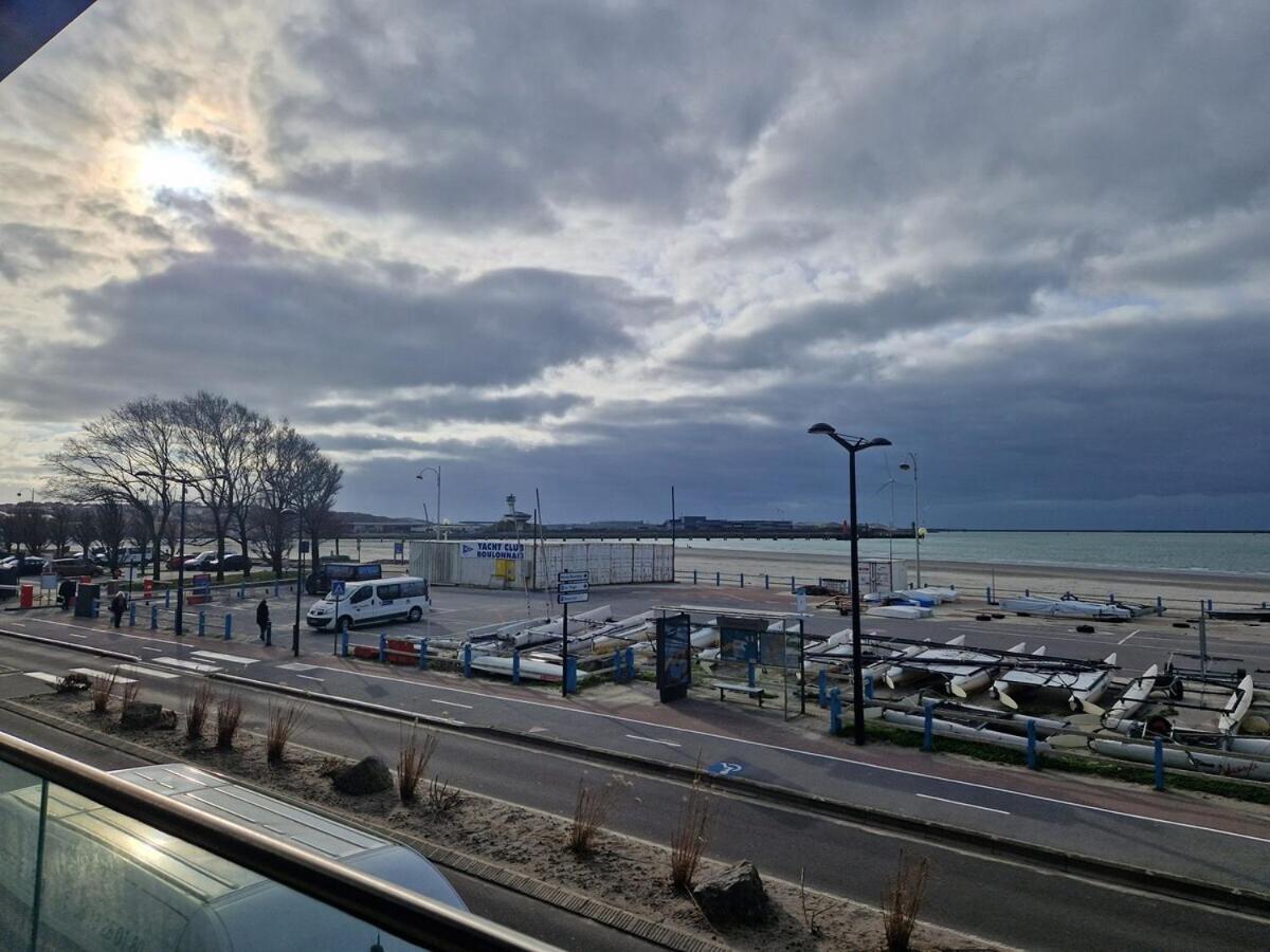 Descente A La Mer Boulogne-sur-Mer Chambre photo