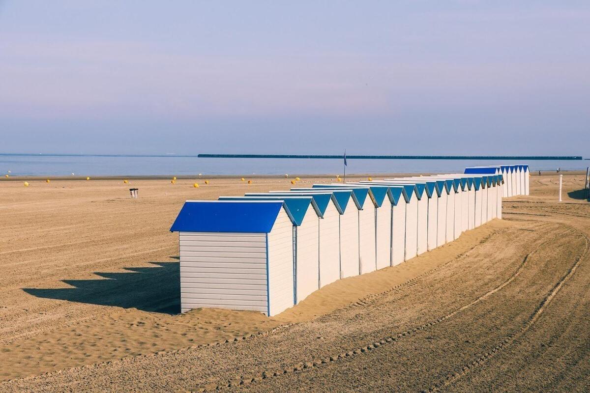 Descente A La Mer Boulogne-sur-Mer Chambre photo