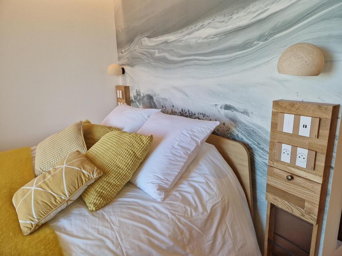 Descente A La Mer Boulogne-sur-Mer Chambre photo