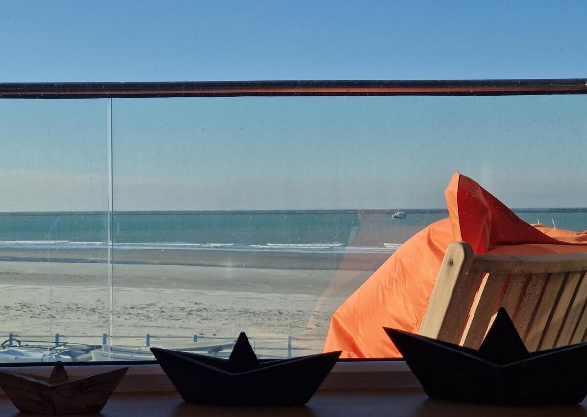Descente A La Mer Boulogne-sur-Mer Chambre photo