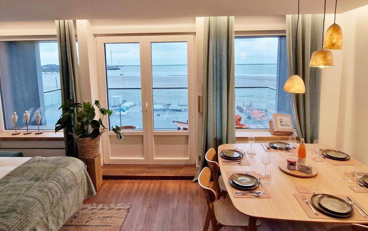 Descente A La Mer Boulogne-sur-Mer Chambre photo