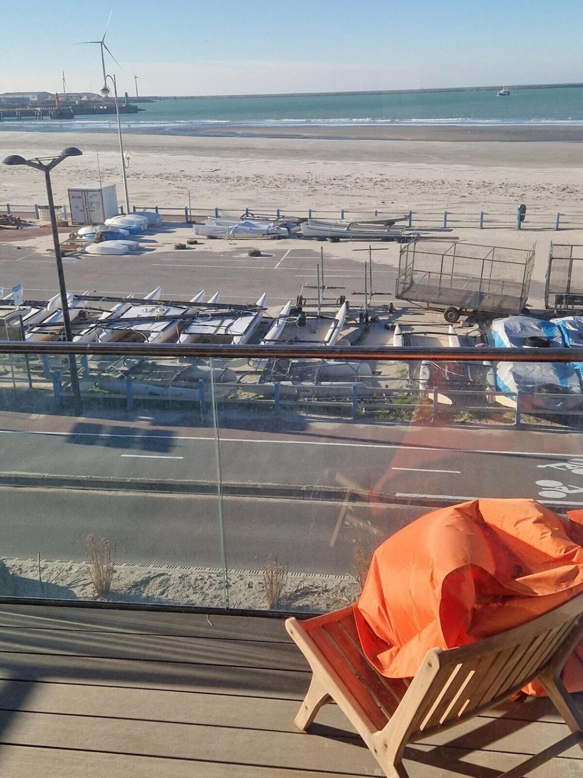 Descente A La Mer Boulogne-sur-Mer Chambre photo