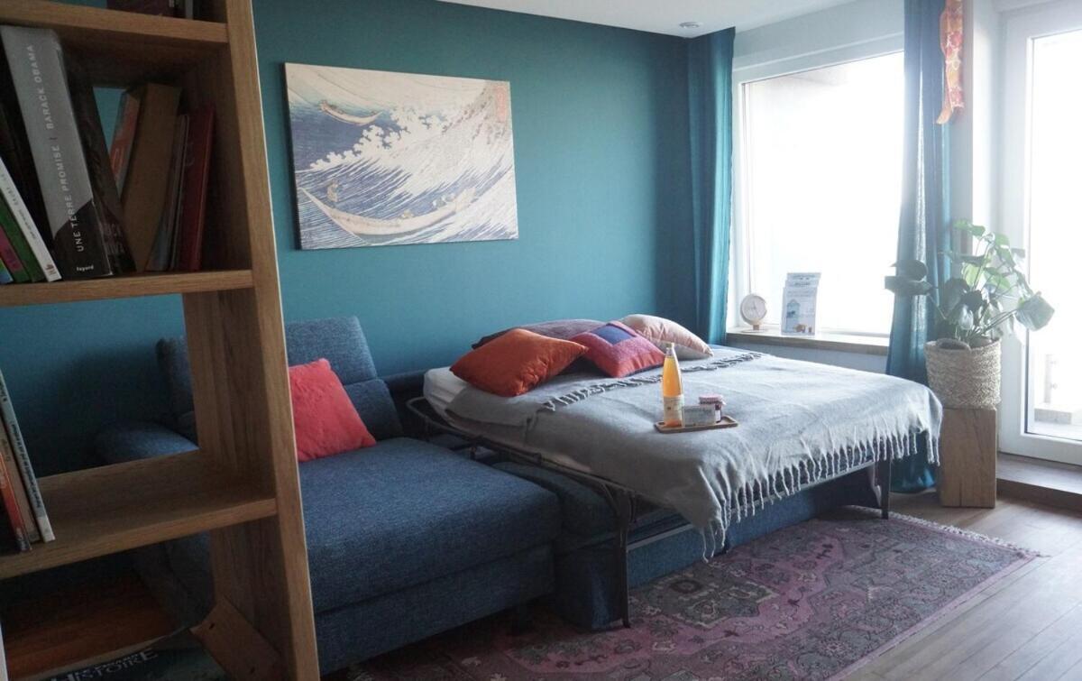 Descente A La Mer Boulogne-sur-Mer Chambre photo